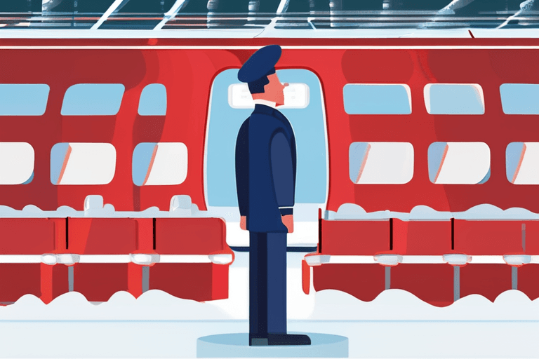 US Snowstorm Grounds Flights, Zero-Hour Contracts Surge