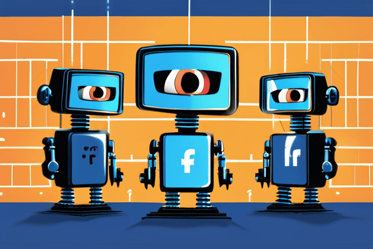 Facebook Eyes Robots as Lisp Developer Sparks Quantum Leaps!