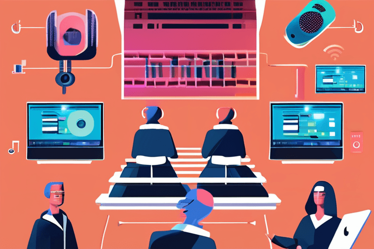 Data Breach, AI Music, and Chip Deals Dominate Tech News