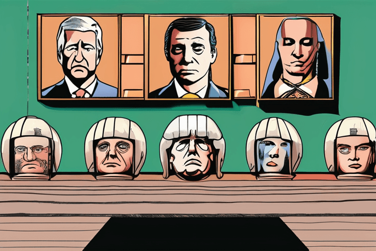 Trump Guest, Epstein Files, Louvre Heist: News Explodes!