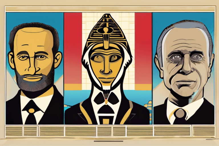 Egypt's Oscar Bid, Hanks as Lincoln, & Chalamet's Debate!