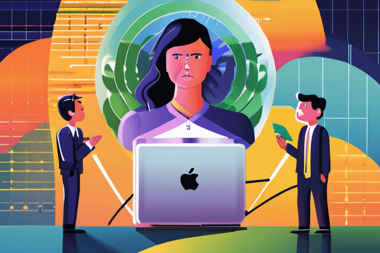 AI Tax Tips & Tech Titans: India, Apple, & Nvidia Battle!