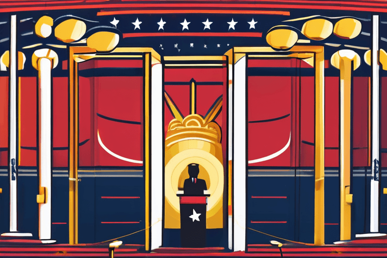 Trump's Speech: Iran Threat, Ukraine War, and Criticism