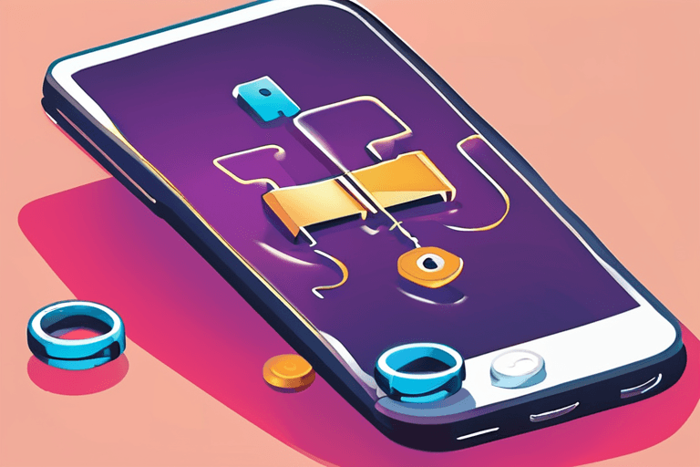 أطلق العنان لهديتك: إعداد بسيط للهاتف الذكي لأحبائك الذين يخشون التكنولوجيا