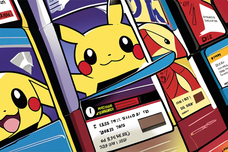 Pokémon Card Sale: A Risky Lesson in Alternative Investments?