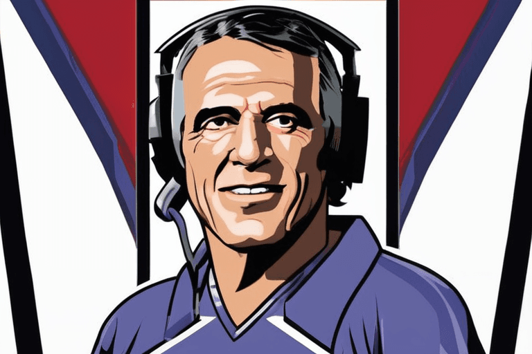 عاجل: أيقونة الألعاب فينس زامبلا يموت فجأة عن عمر يناهز 55 عاماً