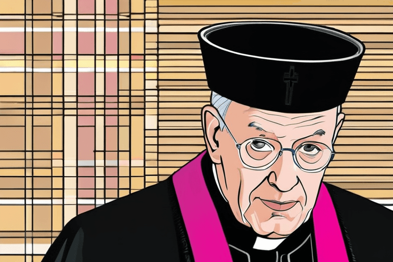 DEVELOPING: Archbishop of Canterbury Faces Critical Challenges in 2026