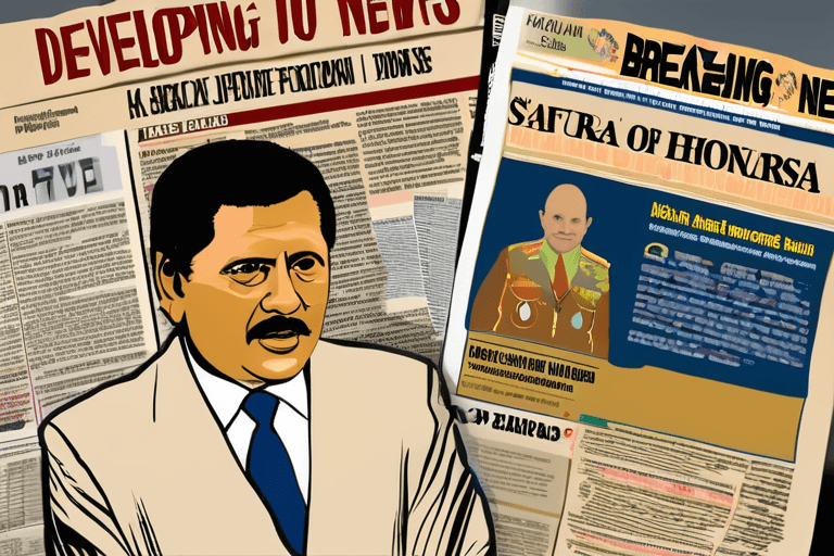 DEVELOPING: Asfura Wins Honduras Amidst Fraud Claims!