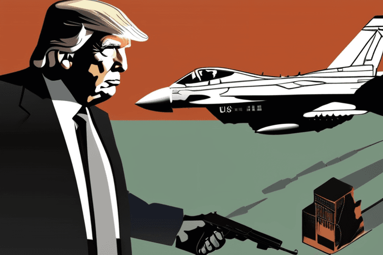 URGENT: US ATTACKS ISIS IN NIGERIA! Trump Orders Strikes.