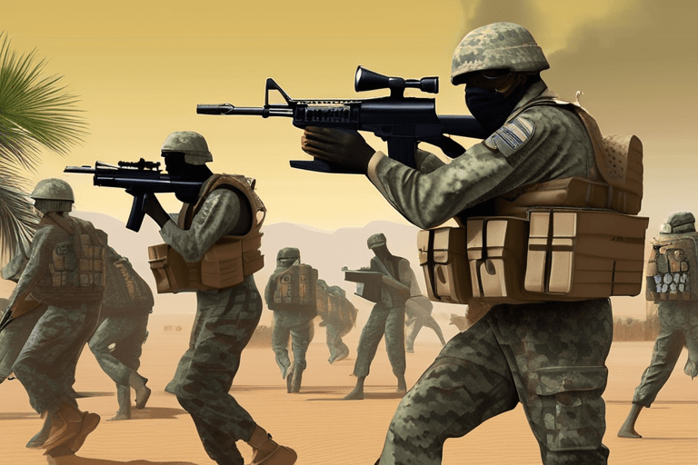 URGENT: U.S. ATTACKS ISIS IN NIGERIA! Holiday Sales Surge.