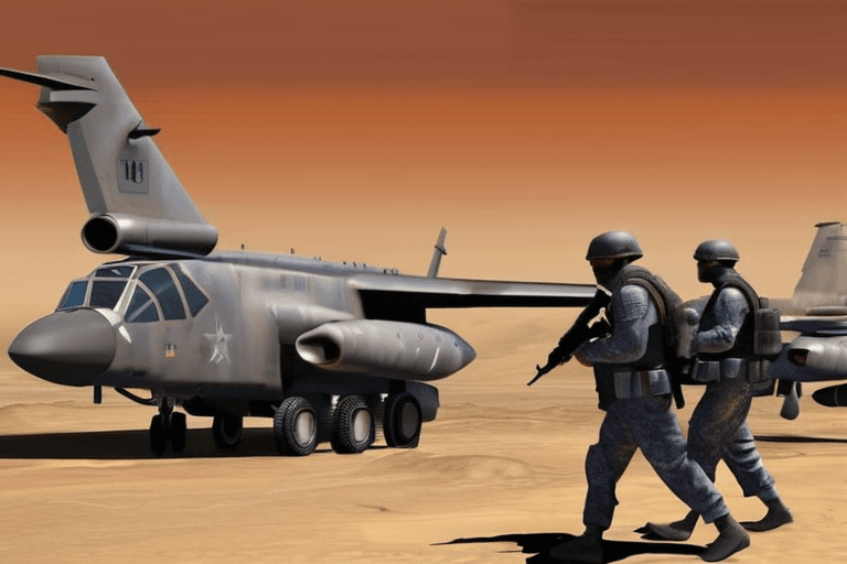 URGENT: US ATTACKS ISIS IN NIGERIA AFTER TRUMP ORDER!