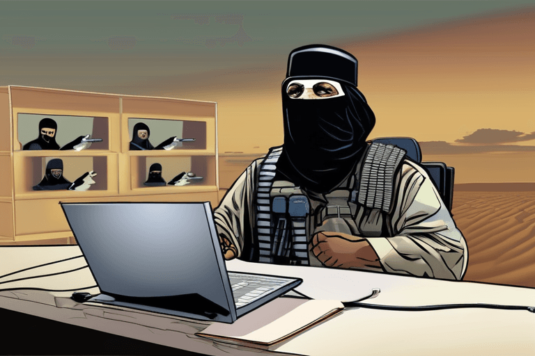 DEVELOPING: US ATTACKS ISIS IN NIGERIA!