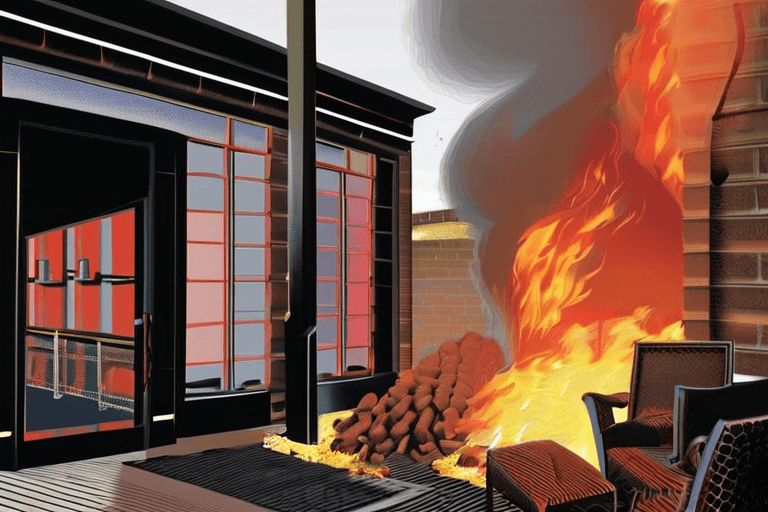 URGENT: Stroud Fire: 3 Feared Lost in Boxing Day Blaze!