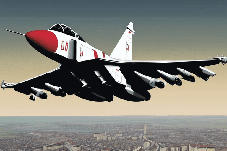 DEVELOPING: Poland Jets Respond! Russia Strikes Kyiv Before Peace Talks.