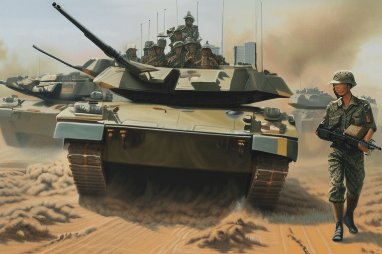 URGENT: Thailand, Cambodia Sign Ceasefire to Halt Border War