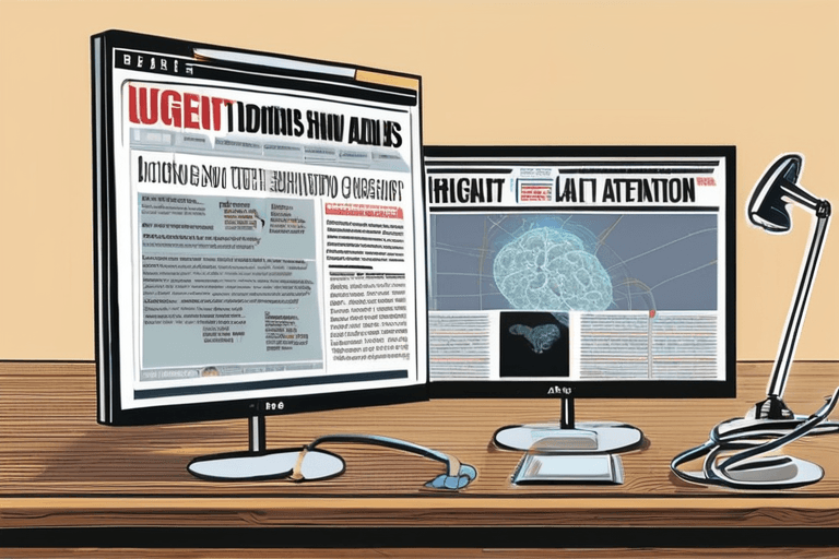 DRINGEND: ADHS-Medikamente Steigern Aufmerksamkeit Nicht Direkt, Neue Studie Findet