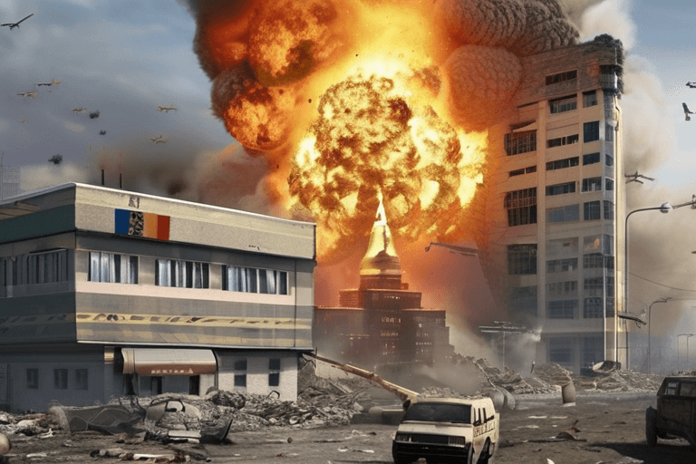 URGENT: Kyiv Under Attack! Russia Strikes Before US Talks, Casualties Reported.