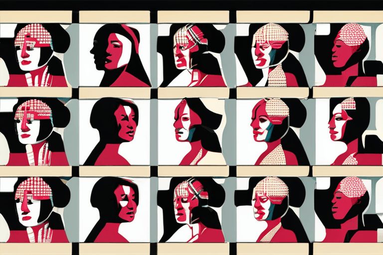 DEVELOPING: 2025's Starkest Images: Women Defy, Bear Strands, Hope Emerges