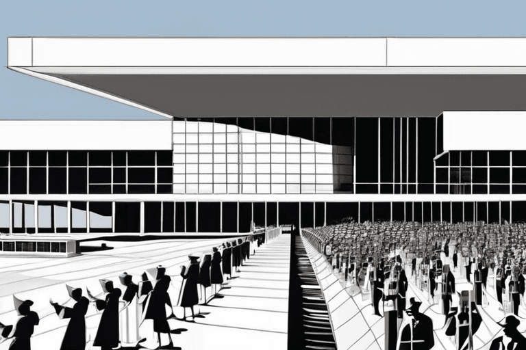 ENTWICKLUNG: Kennedy Center VERKLAGT Musiker wegen Trump-Namensprotest!