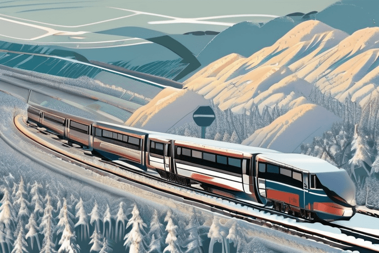 URGENT: HOLIDAY TRAVEL GRINDS TO HALT AS WINTER STORM SLAMS REGION