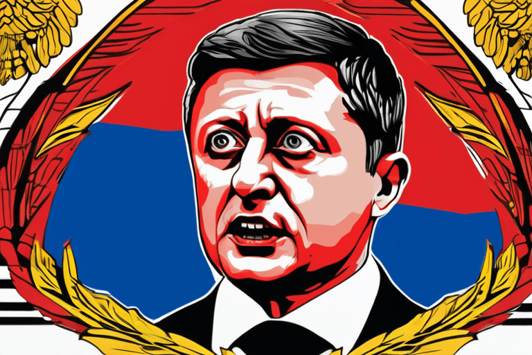 URGENT: Kyiv Under Attack! Zelensky: Russia Rejects Peace.