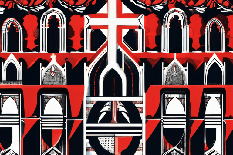 URGENT: Church Leader Holland Dies; Succession Crisis Looms