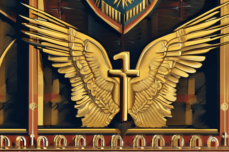 긴급 속보: 홀랜드 교회 지도자 사망, 후계 구도 위기!