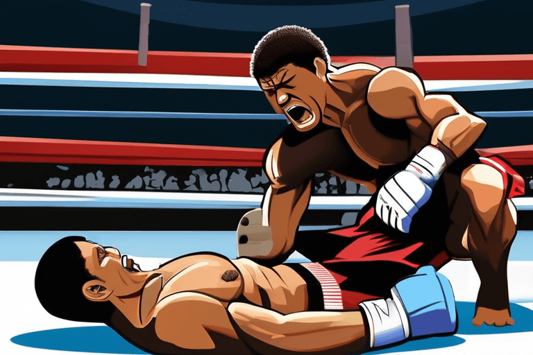 URGENTE: ACCIDENTE DE JOSHUA: ¡Equipo Muerto, Boxeador Herido!