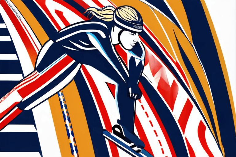 URGENT: Vonn Defies Injury! Olympic Dream on Brink!