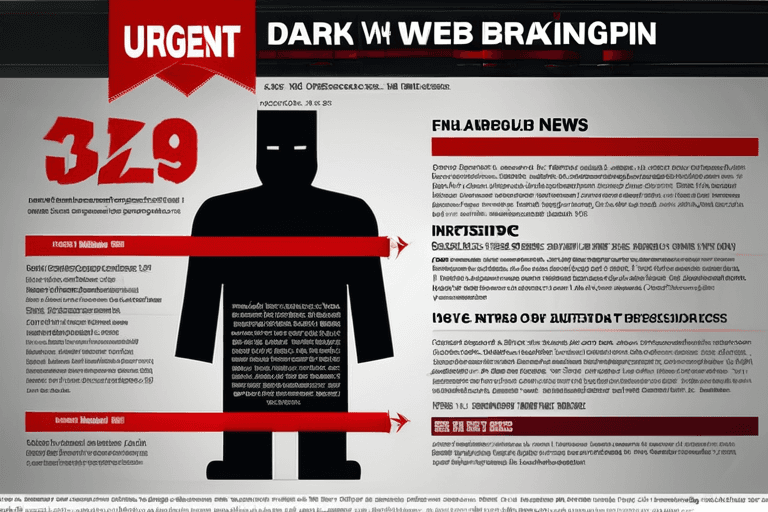 URGENT: Dark Web Kingpin Gets 30 Years!