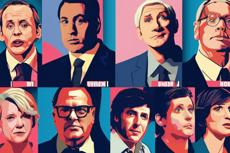 URGENT: SNL UK Cast REVEALED: Magliano, Young, Sidi Join!