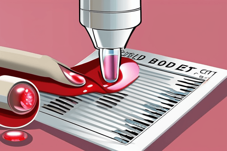 DEVELOPING: Period Blood Test May Replace Cervical Screening!