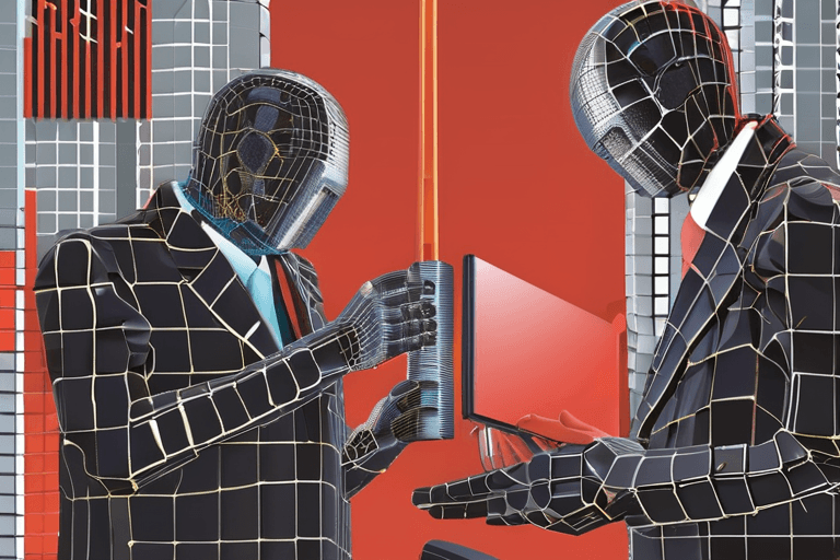 속보: AI 혁신, 업계를 뒤흔들다!