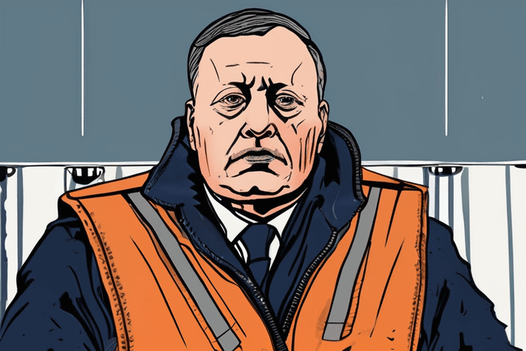 紧急：船长因北海致命油轮撞击事故入狱！