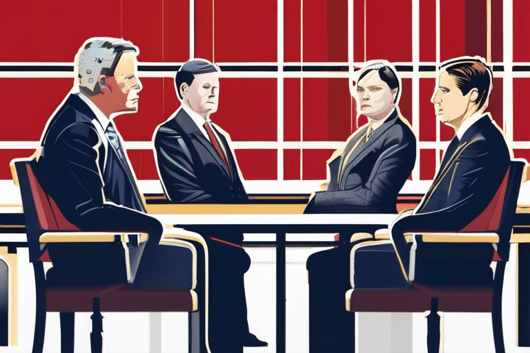 EN DÉVELOPPEMENT : Les sénateurs CUISINENT Meta sur le RETARD concernant la confidentialité des adolescents !