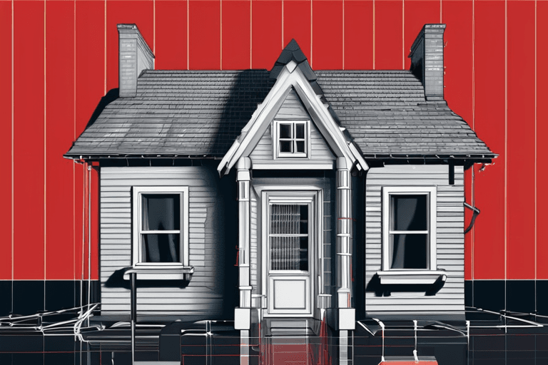 EM DESENVOLVIMENTO: Cortes de Juros à Vista, Mas Choque Hipotecário Aguarda!