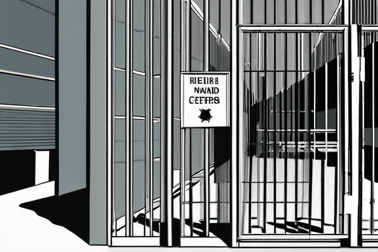 速報：保健担当官らがICE収容施設をめぐり辞任！