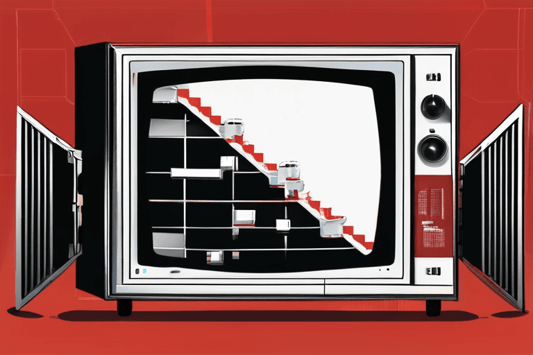 EM DESENVOLVIMENTO: COLAPSO DO STREAMING DE CONSOLE! Futuro dos Jogos em Risco.