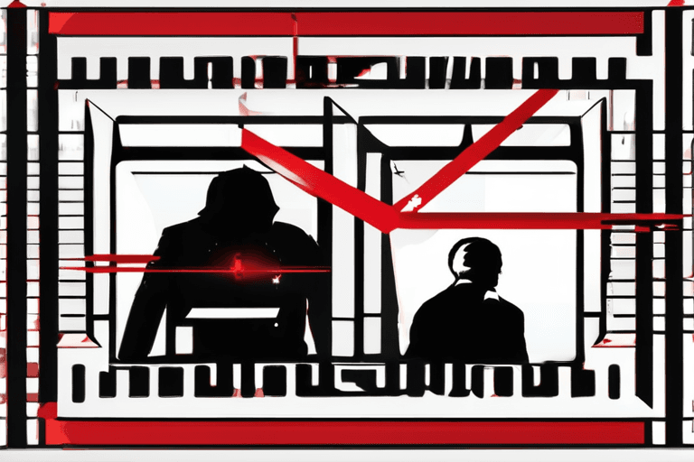 СРОЧНО: Атака республиканцев на Netflix: разоблачено лицемерие YouTube!