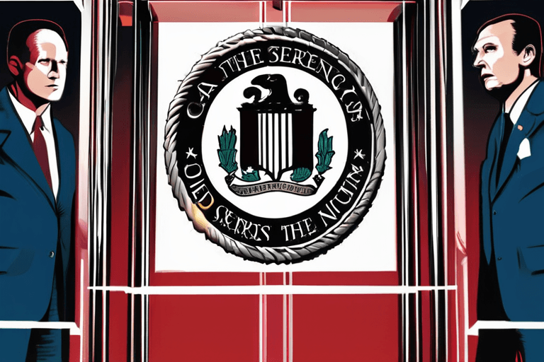 URGENT : Secrets de la CIA exposés ! Faites le quiz maintenant !