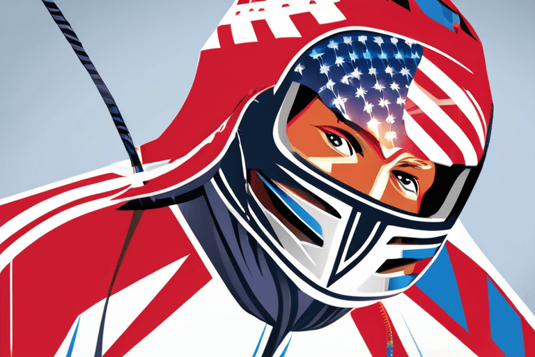 EN DÉVELOPPEMENT : Jeux olympiques d'hiver : Des sports oubliés menacés d'extinction !