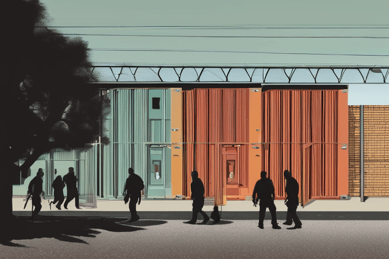 ব্রেকিং: অভিবাসন হানা: গ্যাং নয়, বরং বেদখলকারীরা টার্গেট, আদালতের নথিতে প্রকাশ!