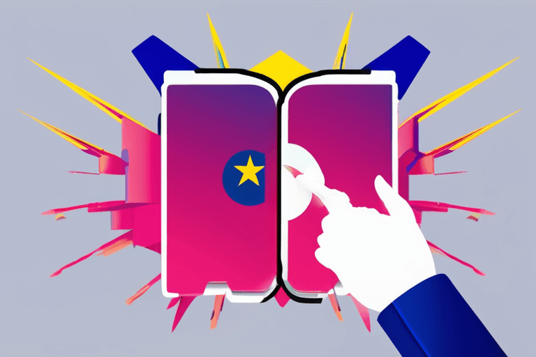 DEVELOPING: EU Slams TikTok's Addictive Scroll! Action Imminent.