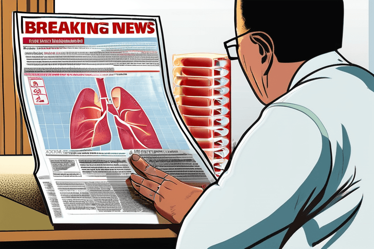 উন্নয়নশীল: টিবি প্রাদুর্ভাবের সন্দেহ; স্বাস্থ্য কর্মকর্তারা তদন্ত করছেন!