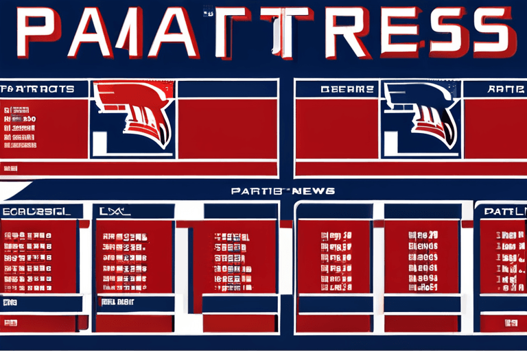 ब्रेकिंग: क्या पैट्रियट्स राजवंश फिर से जाग रहा है? सुपर बाउल LX की बोली तेज़!