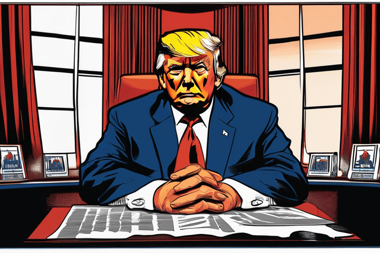 तत्काल: ट्रम्प संघीय कार्यबल को शुद्ध करने के लिए तैयार!