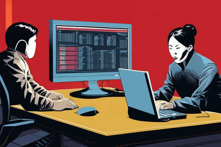 DEVELOPING: China Hackers Breach Norway! Companies Compromised.