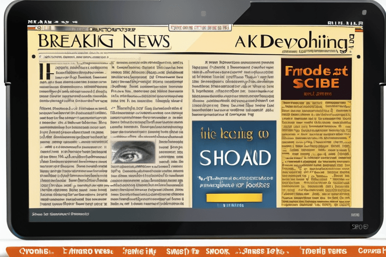 IN ENTWICKLUNG: Kindle Scribe Colorsoft: KI-Tablet-Preis SCHOCKIERT!