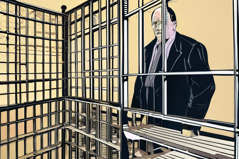 ব্রেকিং: ক্যাম্প সেক্স অফেন্ডার ২৩ বছরের বেশি কারাদণ্ড!