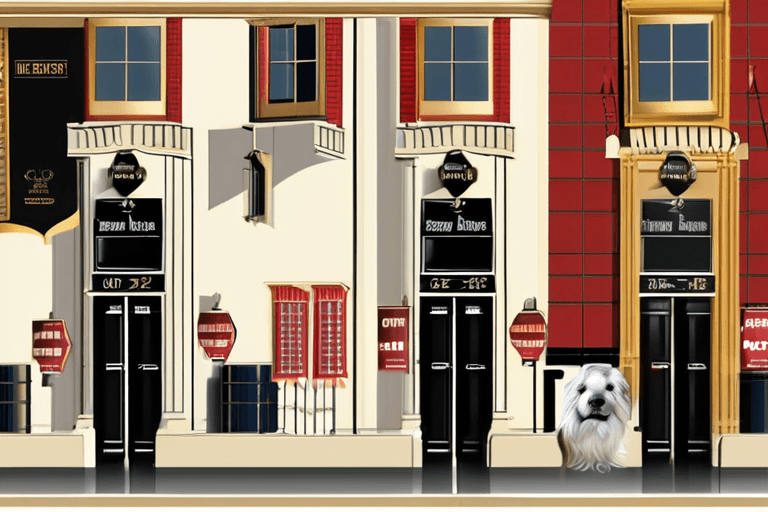 জরুরি: ওয়েদারস্পুন-এর কুকুর নীতি আইনি হুমকির মুখে, ওয়াচডগ সতর্ক করল!